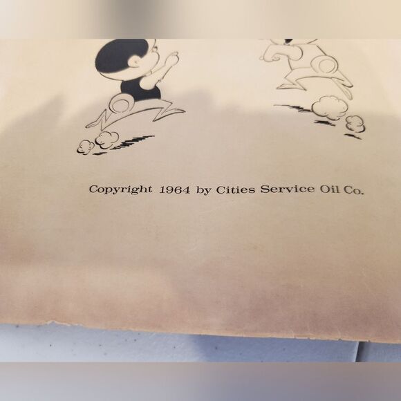 Eager Beaver Comic Book Activity in New York City 1964 - Picture 2 of 8